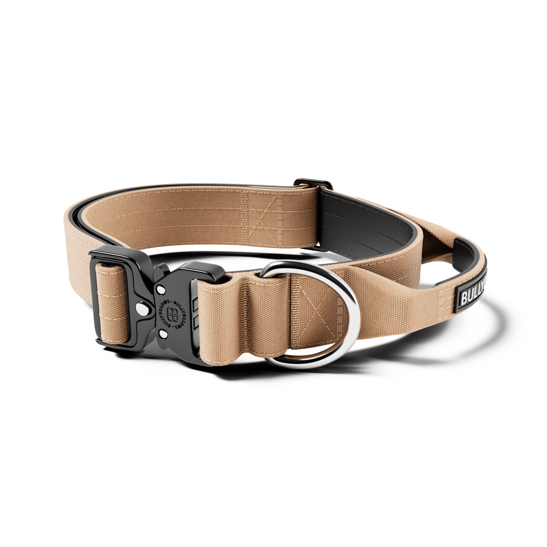 featured image of 4cm Combat® Collar | With Handle & Secure Clip