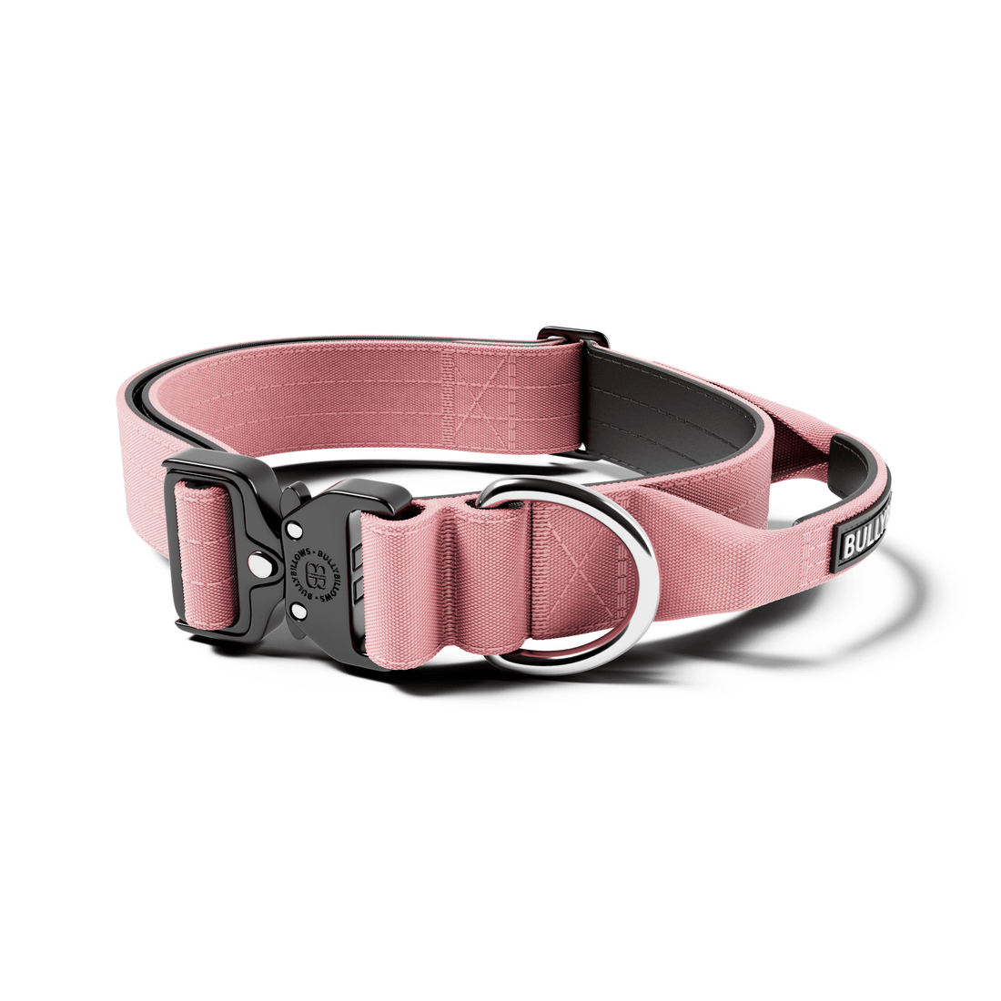 featured image of 4cm Combat® Collar | With Handle & Secure Clip