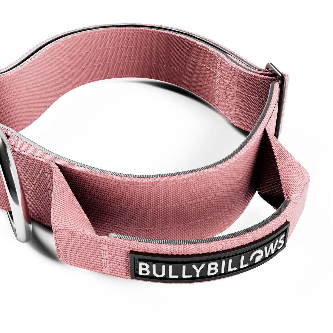 featured image of 4cm Combat® Collar | With Handle & Secure Clip - Pink