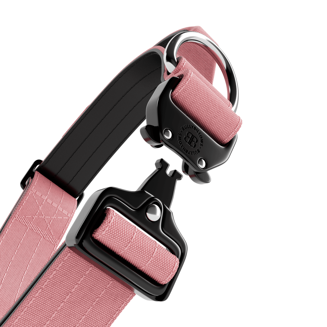 featured image of 4cm Combat® Collar | With Handle & Secure Clip - Pink