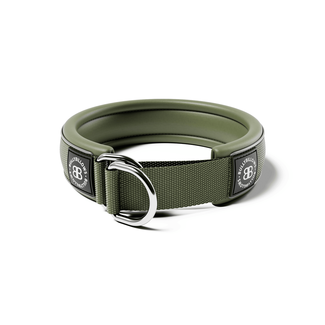 featured image of 4cm Slip on Collar | Foam Padded