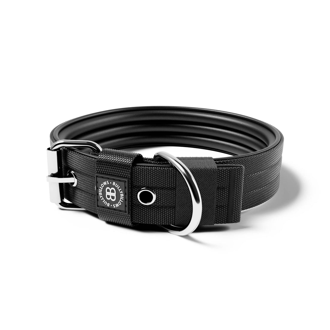 featured image of 4cm Pin Buckle Collar | NO Handle