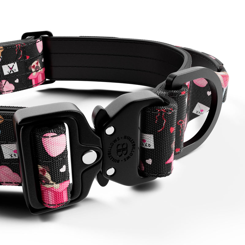 4cm Lighter Combat® Collar | Dark Love Edition