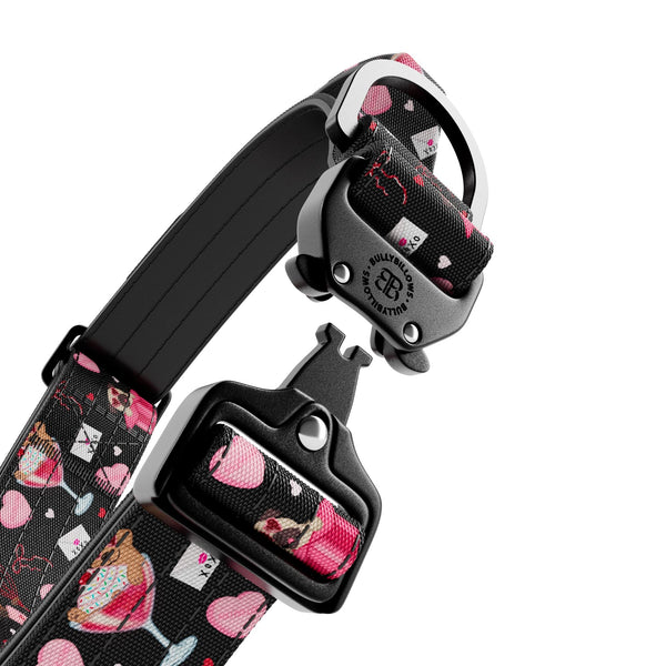 4cm Lighter Combat® Collar | Dark Love Edition