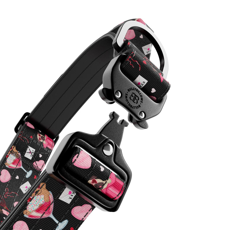 4cm Lighter Combat® Collar | Dark Love Edition