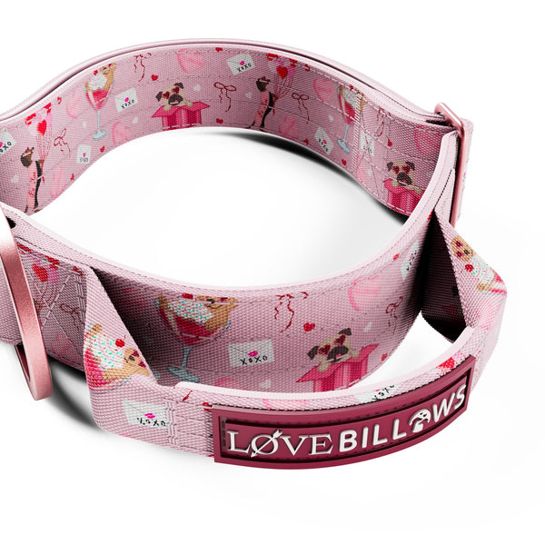 4cm Lighter Combat® Collar | Light Love Edition