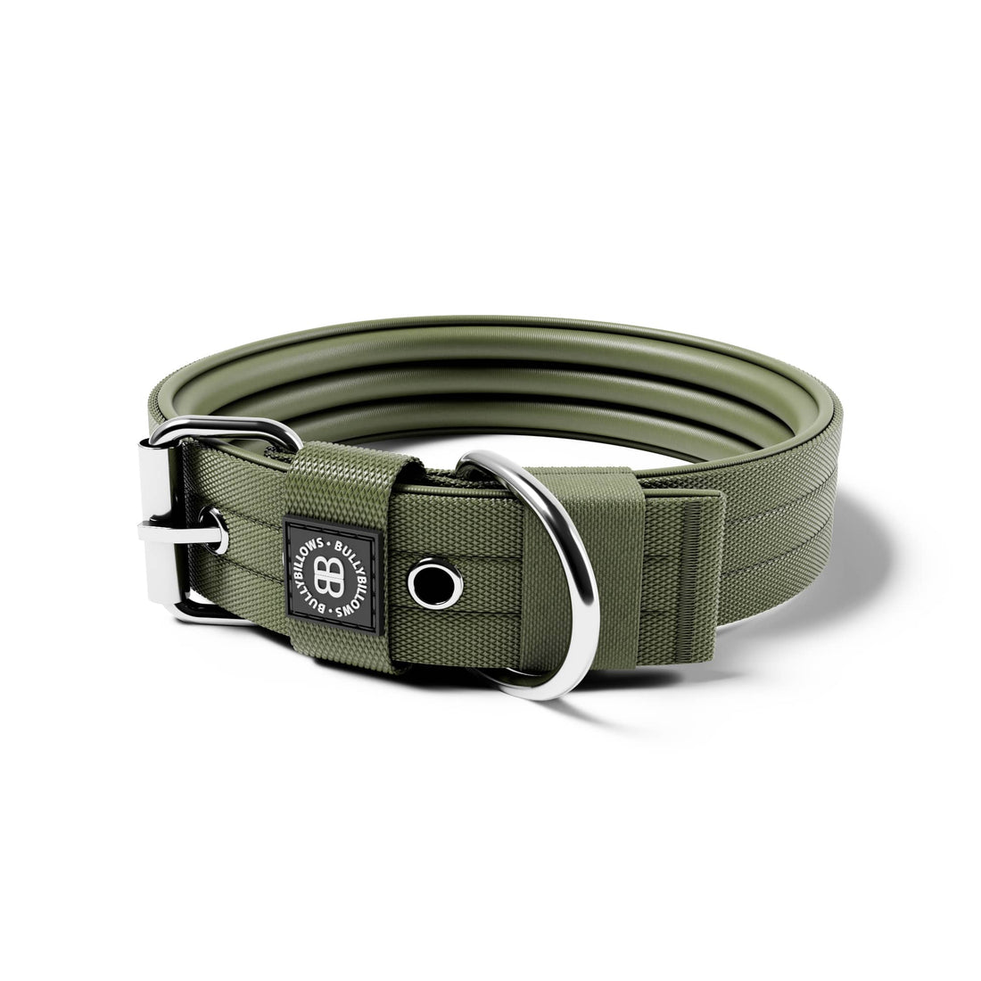 featured image of 4cm Pin Buckle Collar | NO Handle