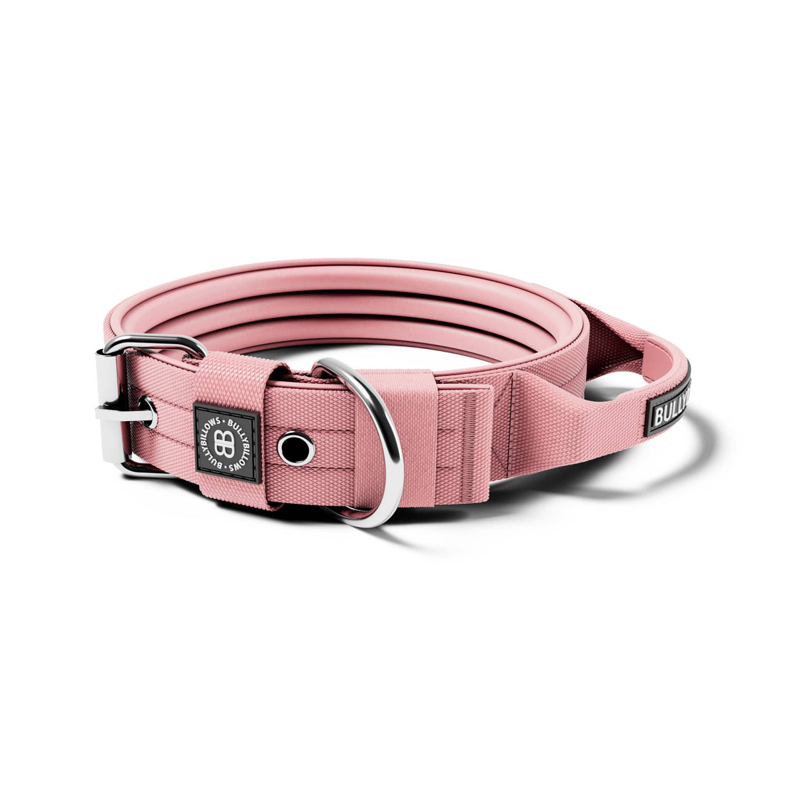 featured image of 4cm Pin Buckle Collar | With Handle