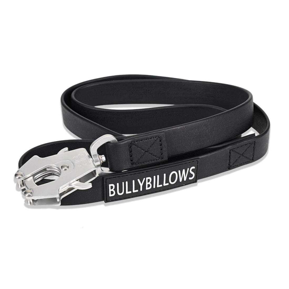 featured image of 1.2m Billowthane® Combat Lead | Waterproof - Matte Platinum