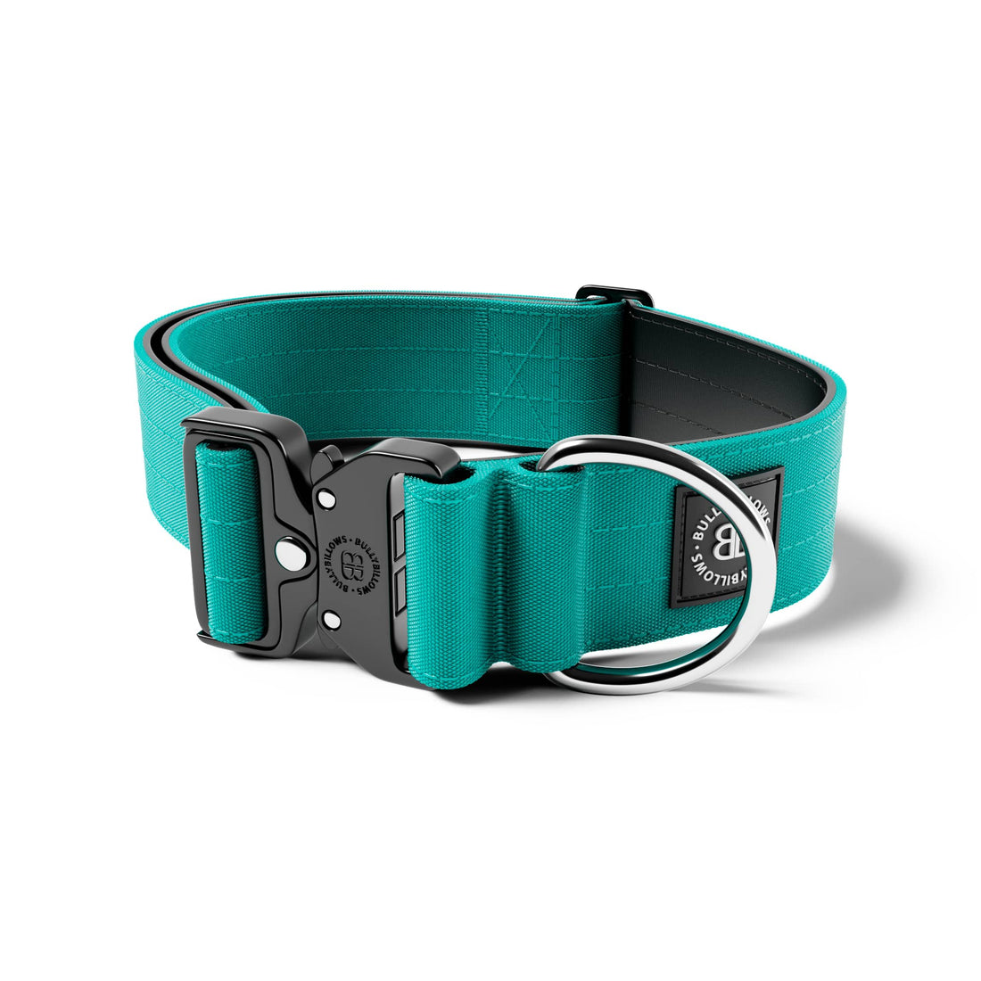 featured image of 5cm Combat® Collar | No Handle & Secure Clip