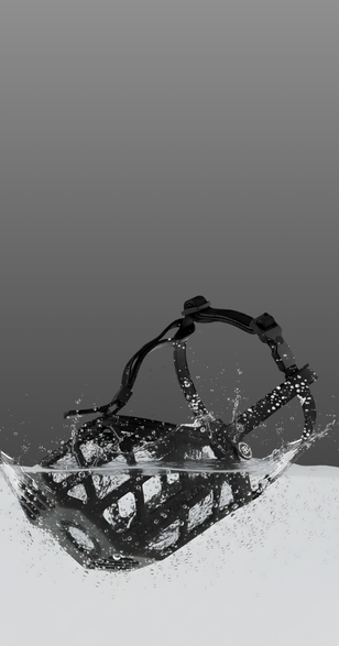 Muzzle in Black