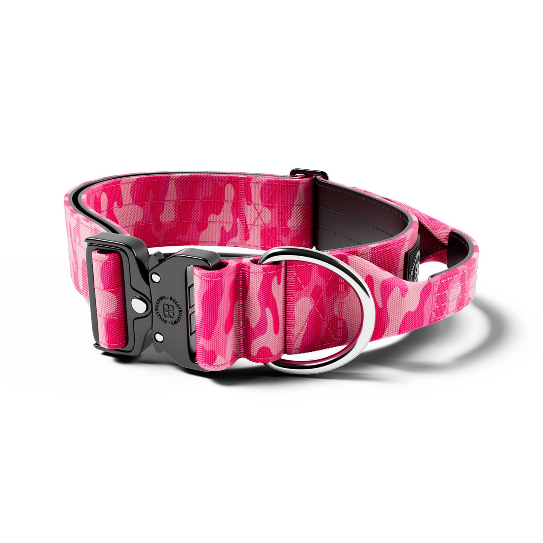 featured image of 5cm Combat® Collar | With Handle & Secure Clip
