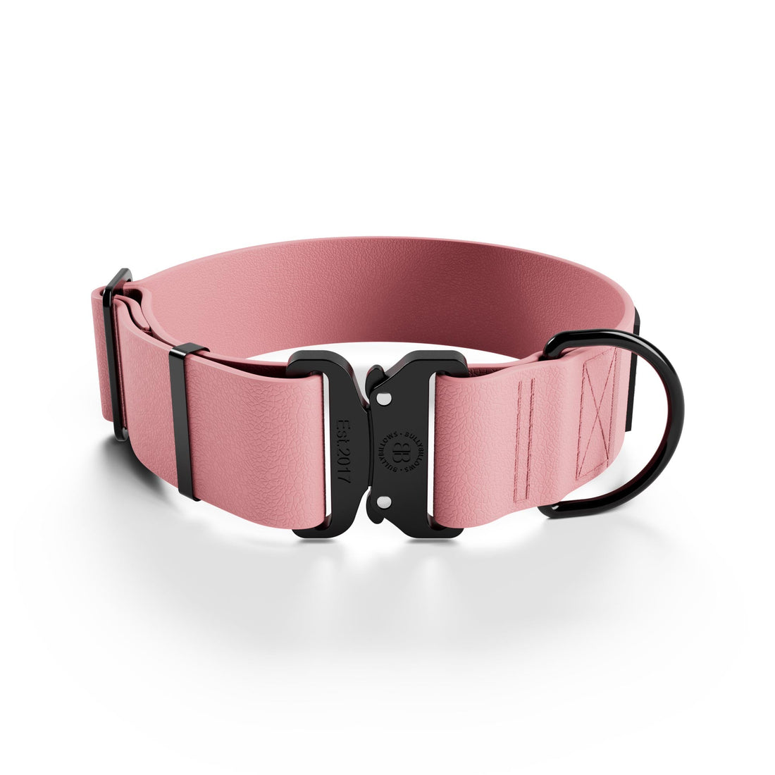 featured image of 5cm Combat Billowthane® Collar | Waterproof - Pink