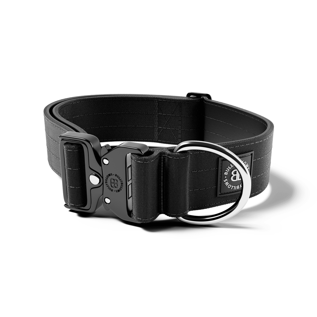 featured image of 5cm Combat® Collar | No Handle & Secure Clip