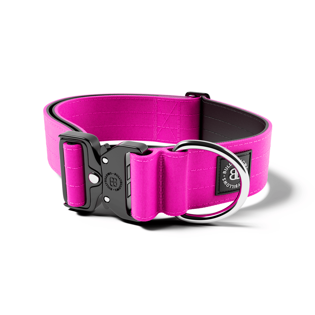 featured image of 5cm Combat® Collar | No Handle & Secure Clip