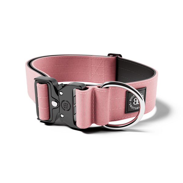 5cm Combat® Collar | NO Handle & Secure Clip - Pink