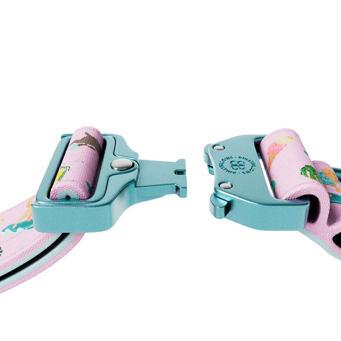 featured image of 5cm Lighter Combat® Collar | With Handle & Secure Clip - BalmyBillows Pink