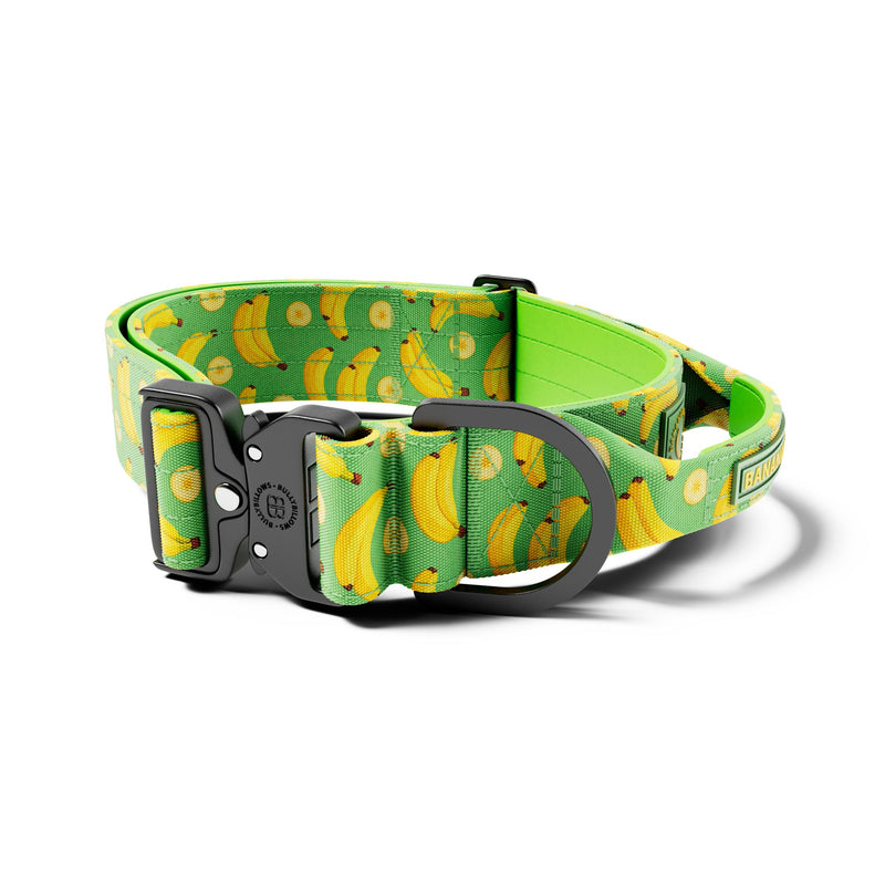 5cm Lighter Combat® Collar | With Handle Secure Clip - BananaBillows