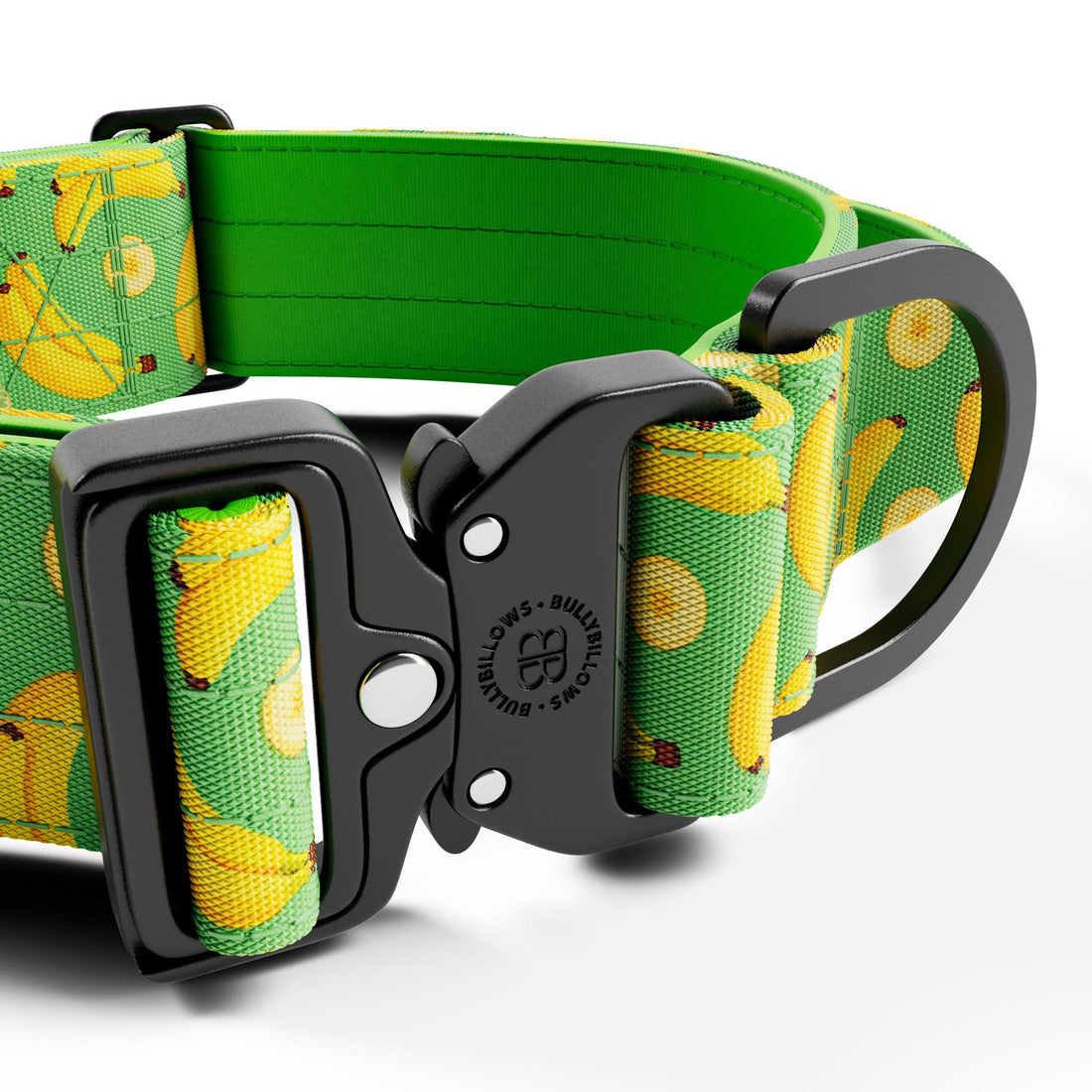 featured image of 5cm Lighter Combat® Collar | With Handle & Secure Clip - BananaBillows