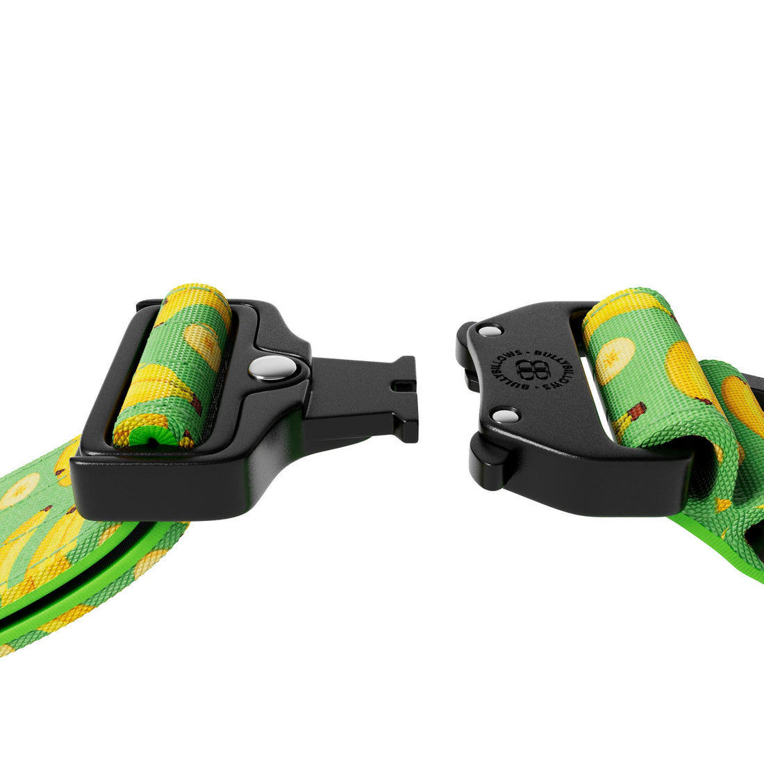 featured image of 5cm Lighter Combat® Collar | With Handle & Secure Clip - BananaBillows