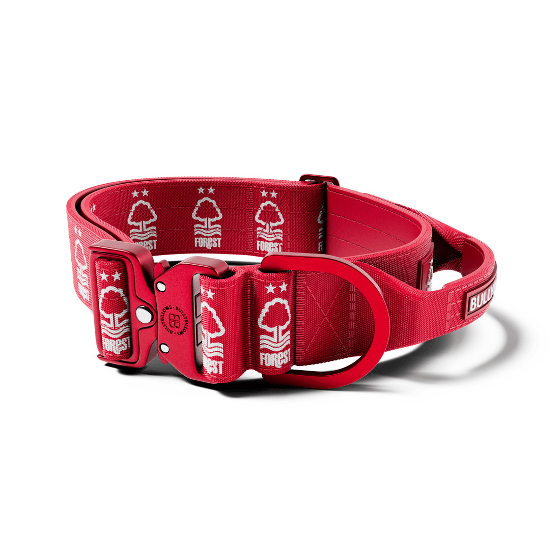 featured image of 5cm Lighter Combat® Collar | With Handle Secure Clip