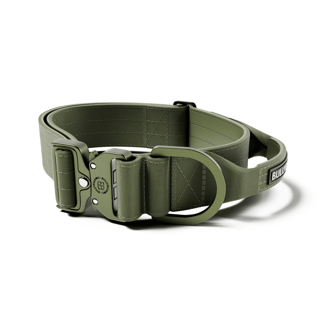 featured image of 5cm Lighter Combat® Collar | With Handle Secure Clip