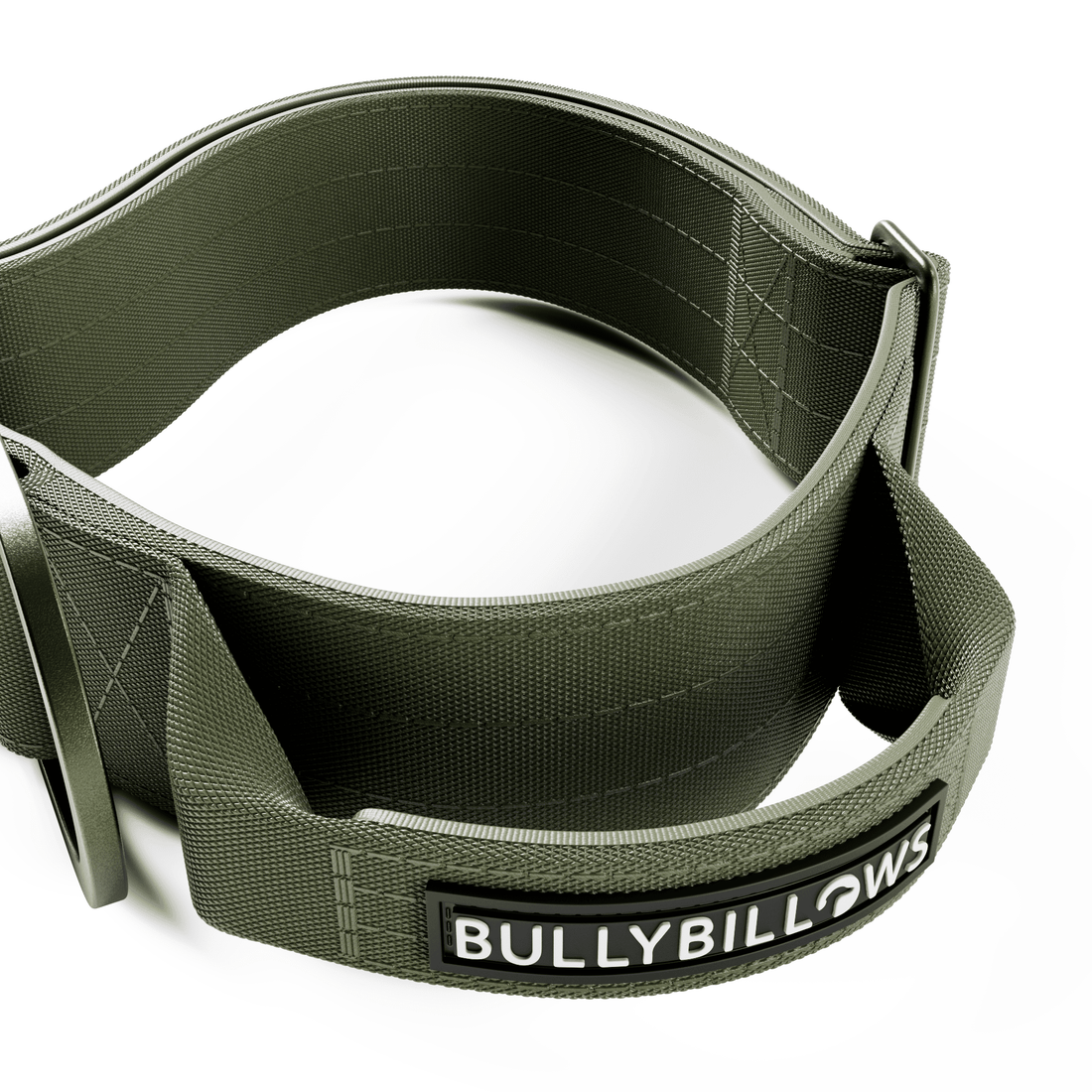 featured image of 5cm Lighter Combat® Collar | With Handle & Secure Clip - Khaki x Khaki