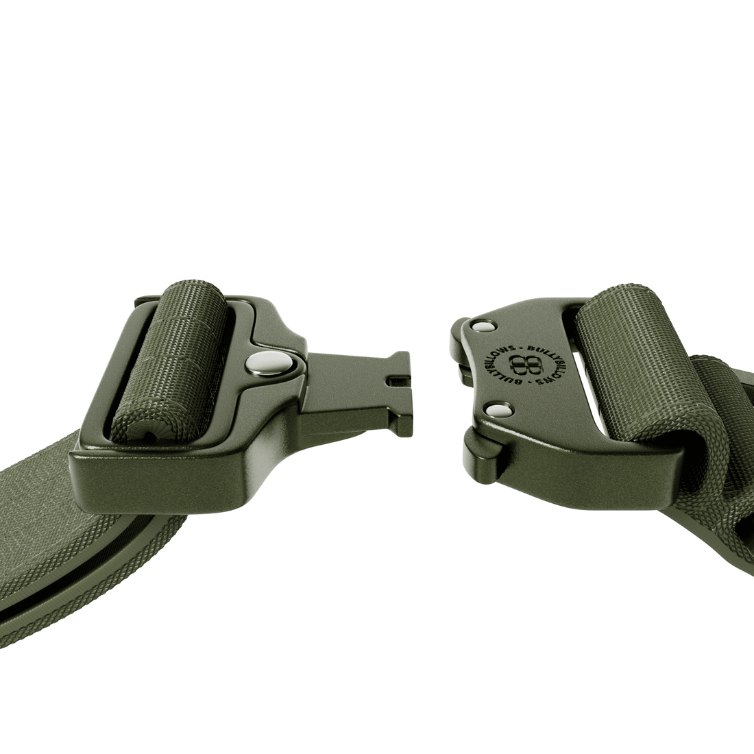 featured image of 5cm Lighter Combat® Collar | With Handle & Secure Clip - Khaki x Khaki
