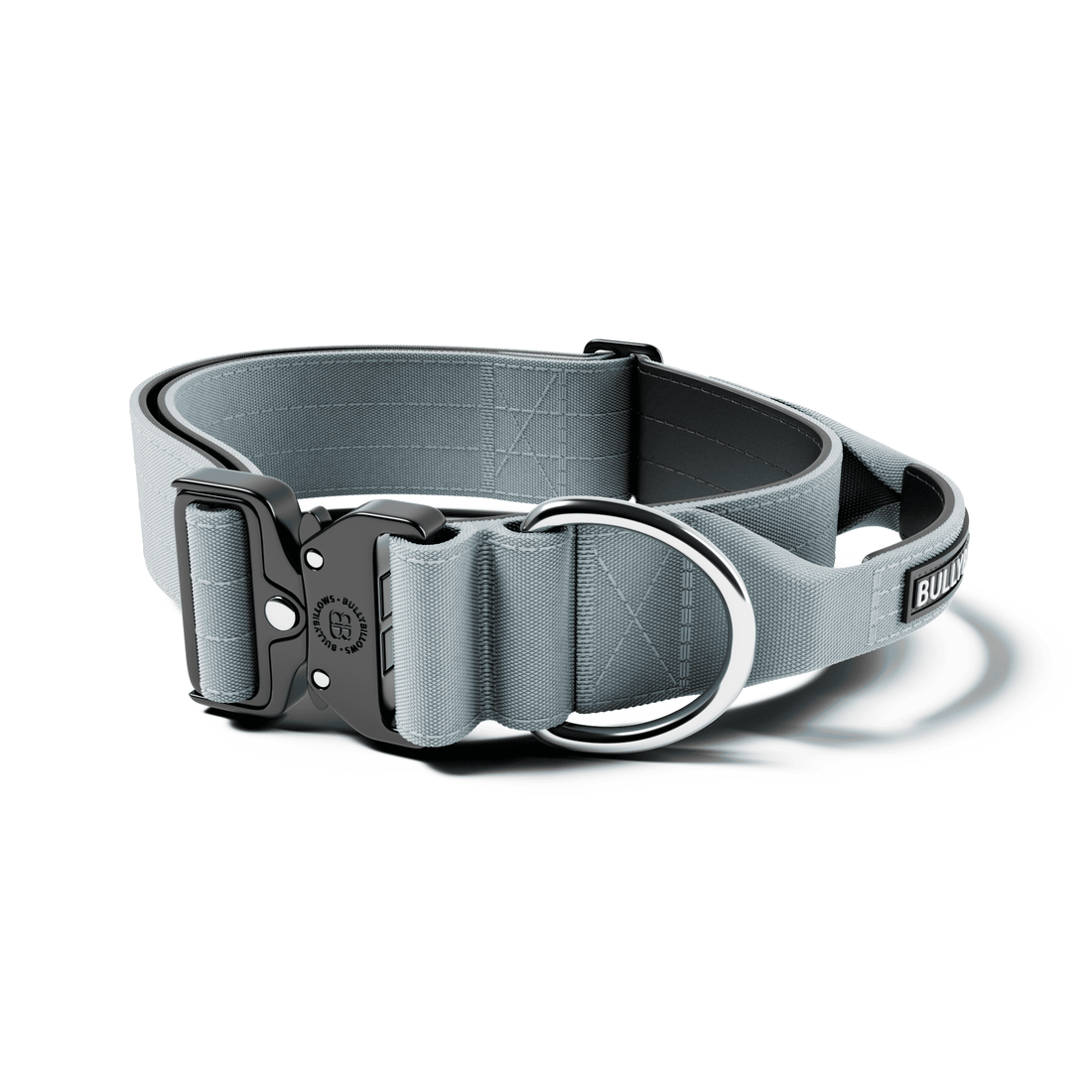 featured image of 5cm Combat® Collar | With Handle & Secure Clip