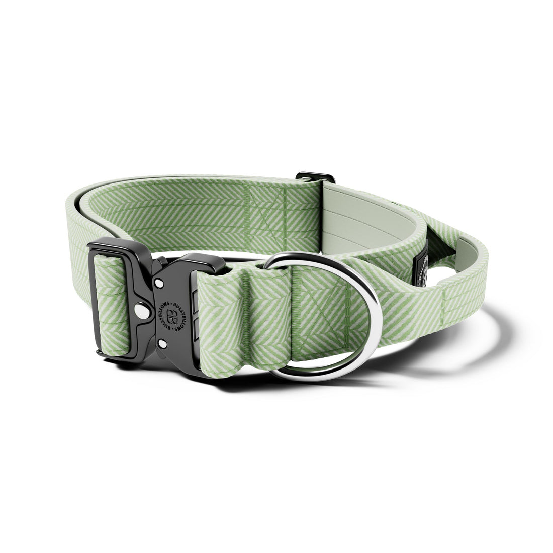 featured image of 5cm Herringbone Combat® Collar | With Handle & Secure Clip