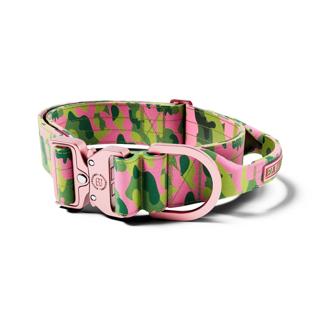 featured image of 5cm Lighter Combat® Collar | With Handle Secure Clip