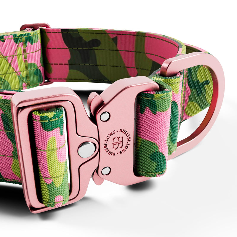 5cm Lighter Combat® Collar | Pink Camouflage