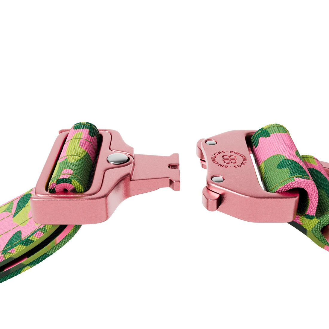 featured image of 5cm Lighter Combat® Collar | With Handle Secure Clip - Pink Camouflage