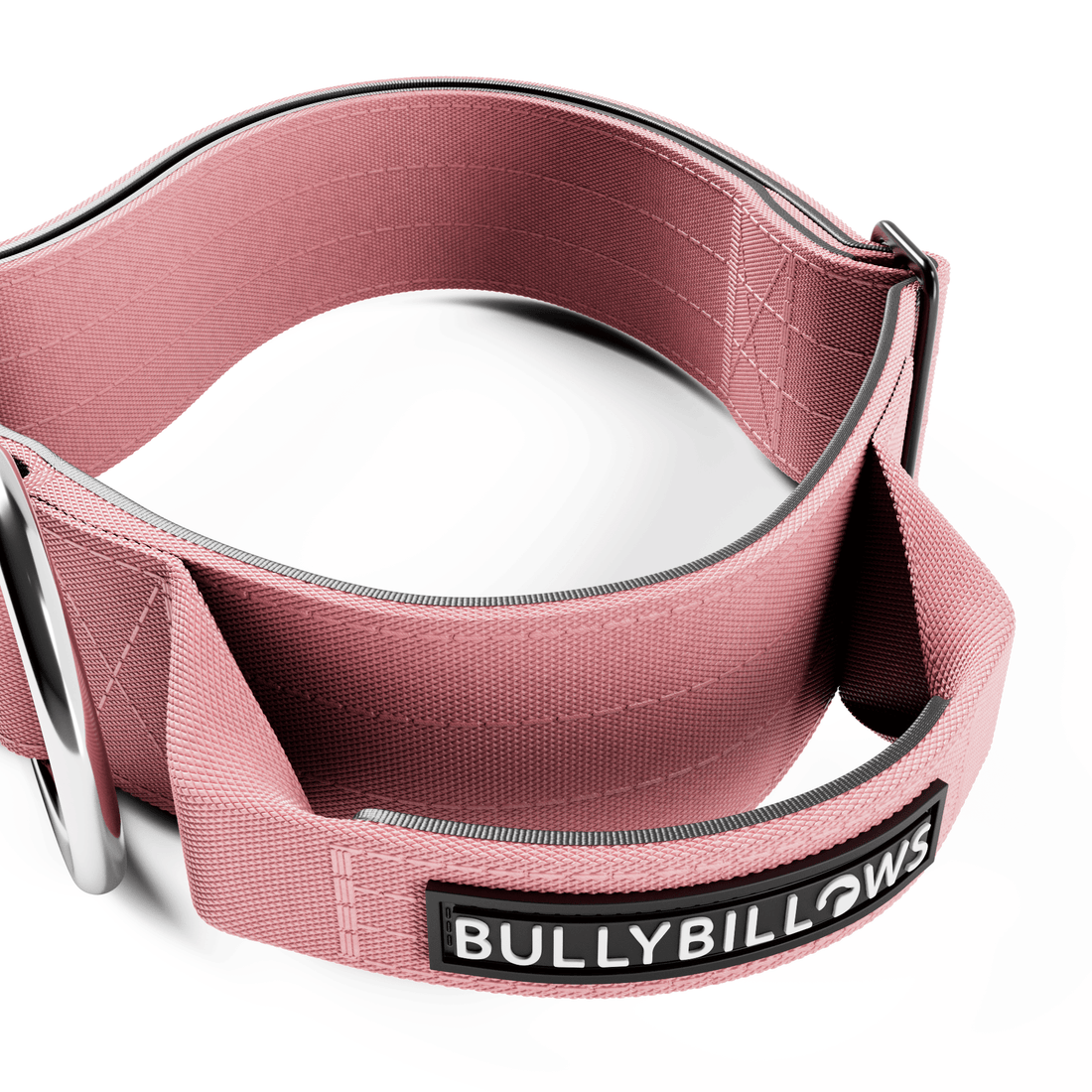 featured image of 5cm Combat® Collar | With Handle & Secure Clip - Pink