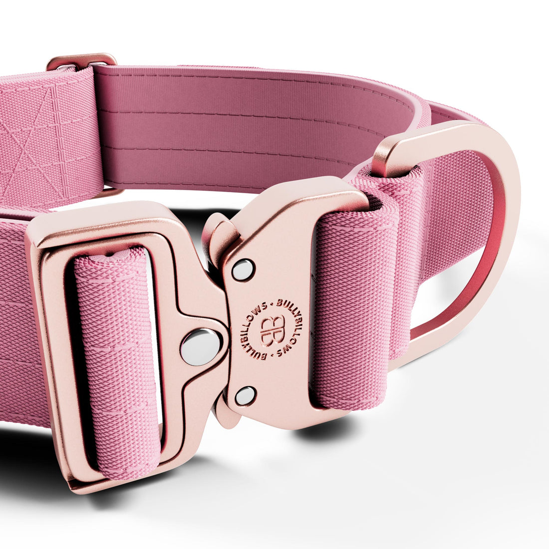 featured image of 5cm Lighter Combat® Collar | With Handle & Secure Clip - Pink x Pink
