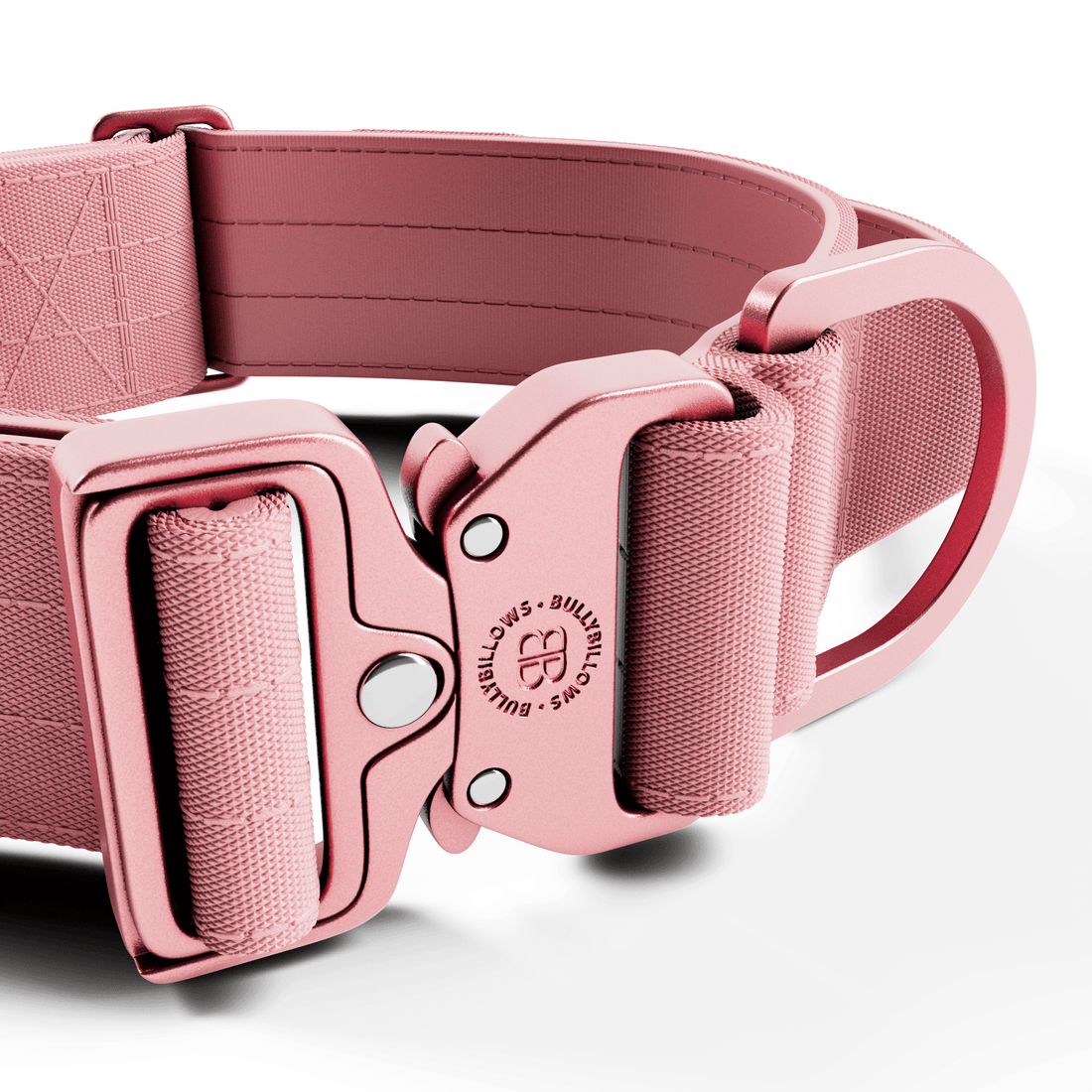 featured image of 5cm Lighter Combat® Collar | With Handle & Secure Clip - Pink x Pink