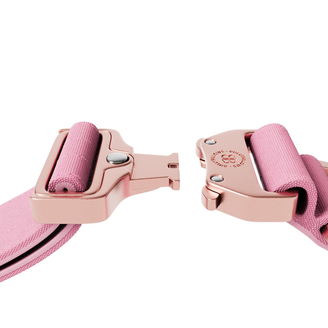 featured image of 5cm Lighter Combat® Collar | With Handle & Secure Clip - Pink x Pink