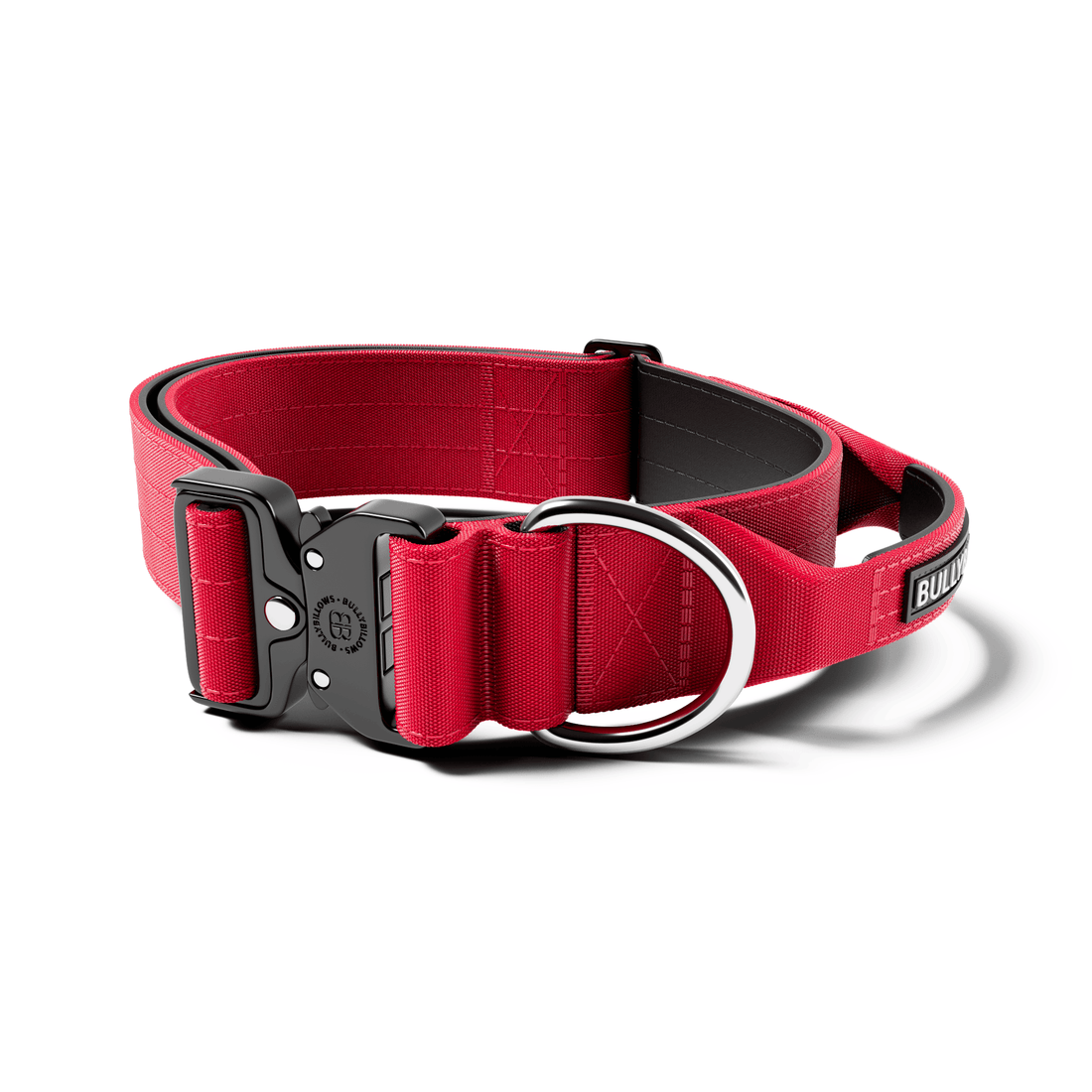featured image of 5cm Combat® Collar | With Handle & Secure Clip