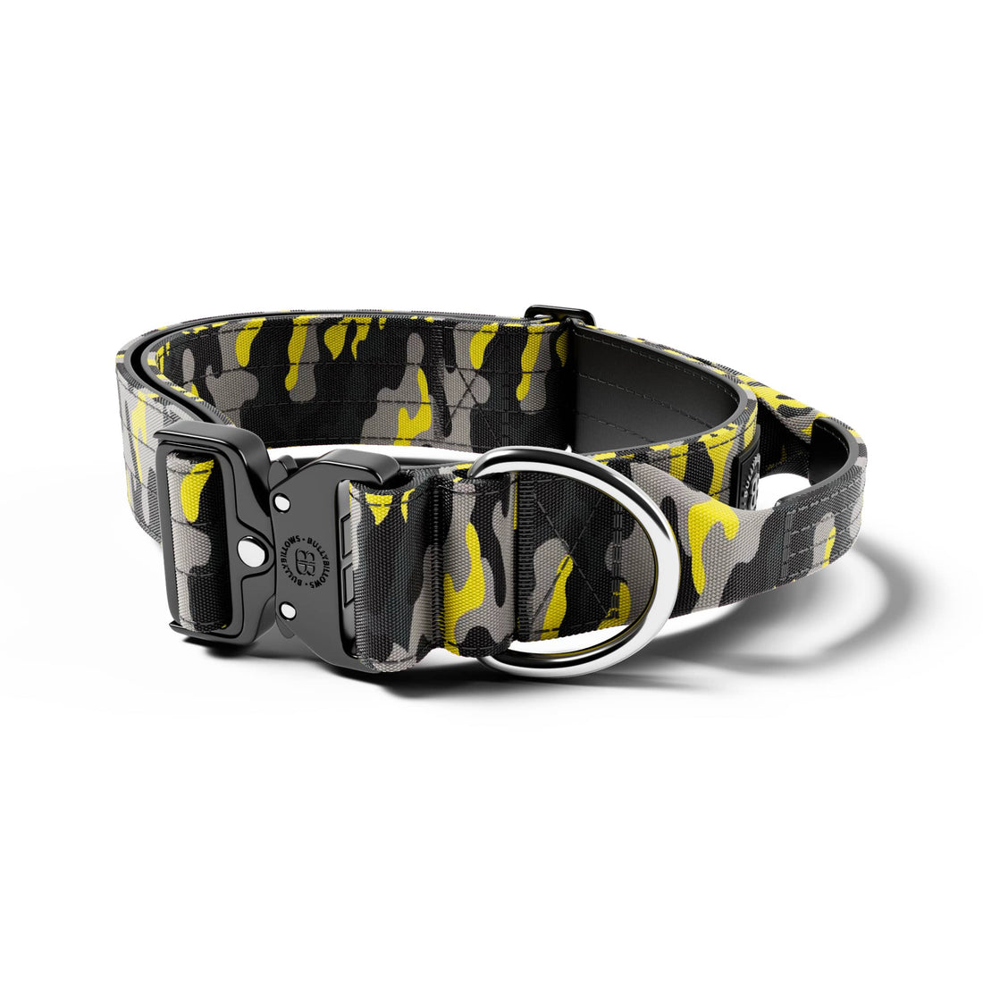 featured image of 5cm Combat® Collar | With Handle & Secure Clip
