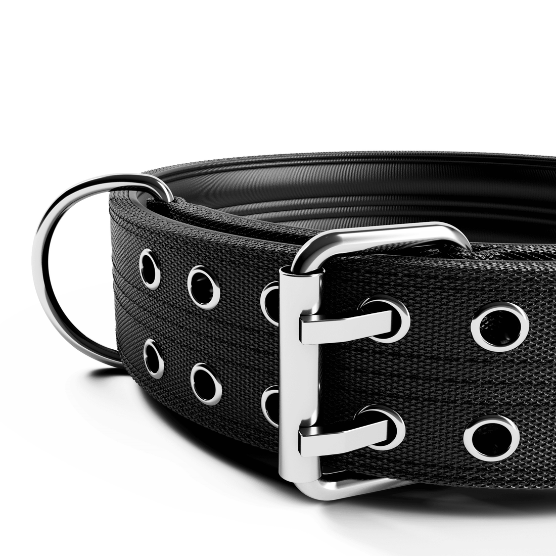 featured image of 5cm Sporting collar No Handle Black