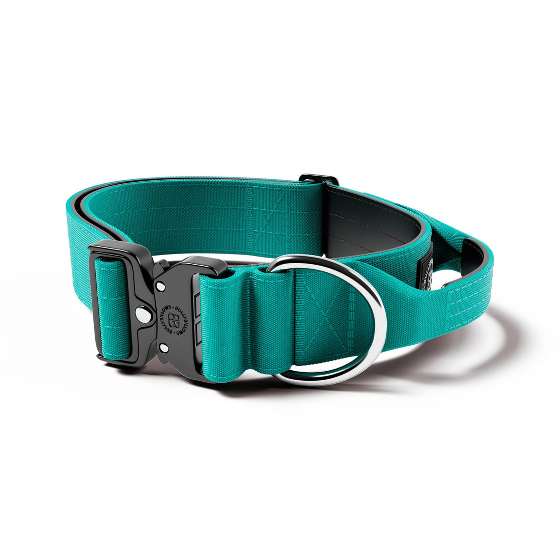 featured image of 5cm Combat® Collar | With Handle & Secure Clip
