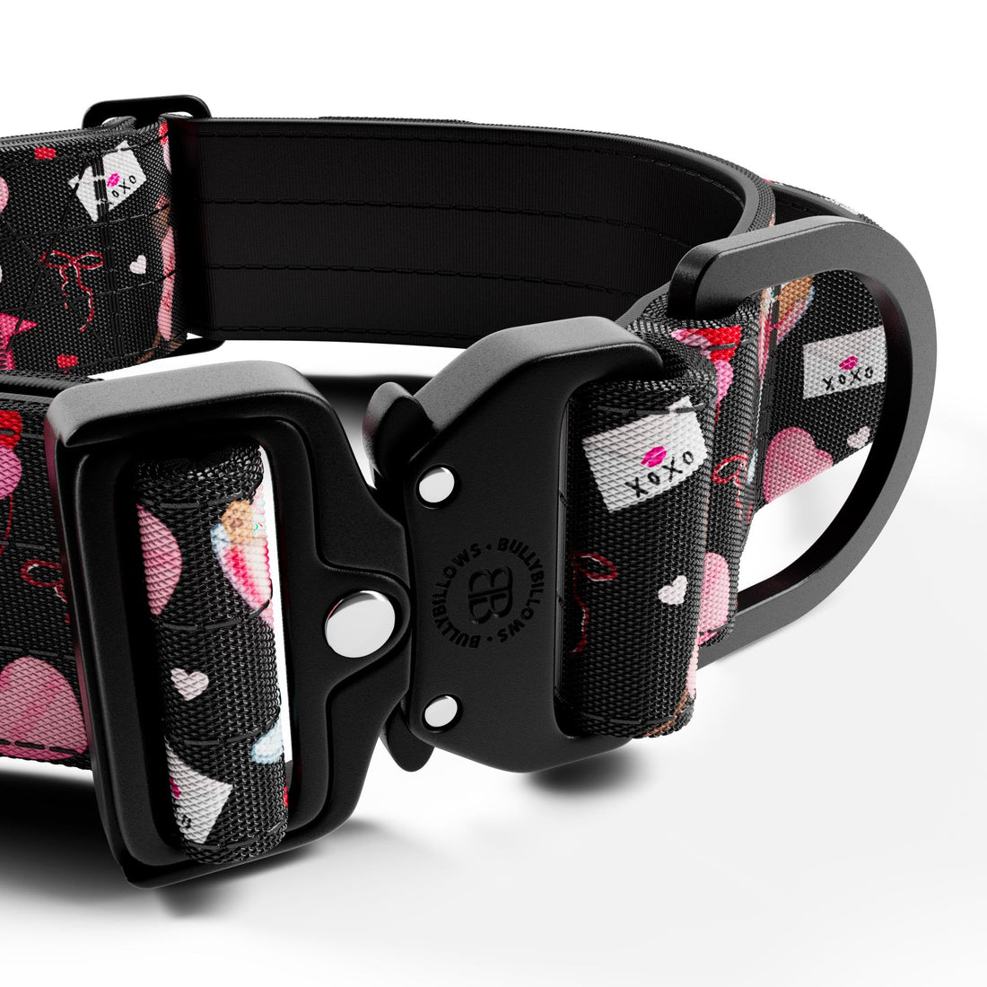 featured image of 5cm Lighter Combat® Collar | With Handle & Secure Clip - Dark Love Edition