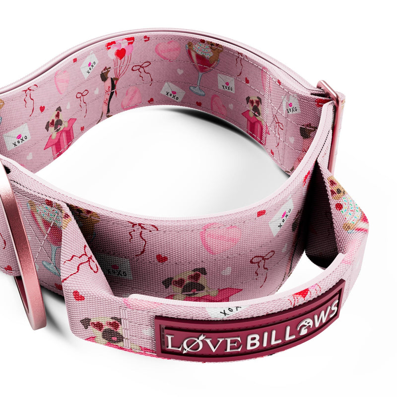 5cm Lighter Combat® Collar | Light Love Edition