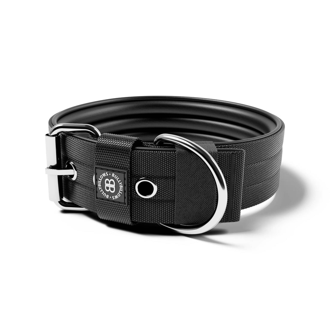 featured image of 5cm Pin Buckle Collar | No Handle