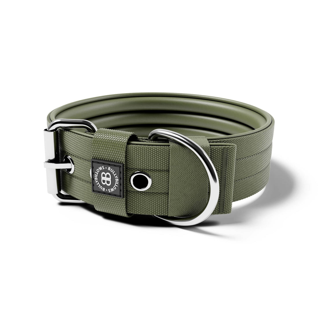 featured image of 5cm Pin Buckle Collar | No Handle