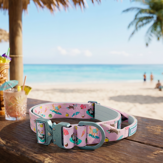 Balmy Combat Collars