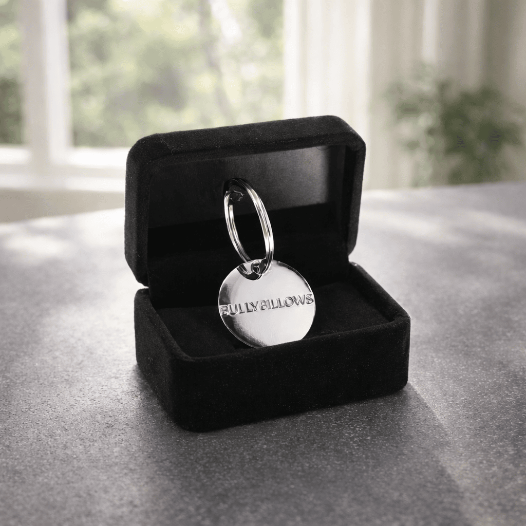 featured image of Dog ID Tag - Silver (With Gift Box)