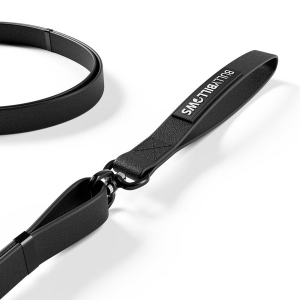 Adjustable Billowthane Leash | 2-3 metres - Black