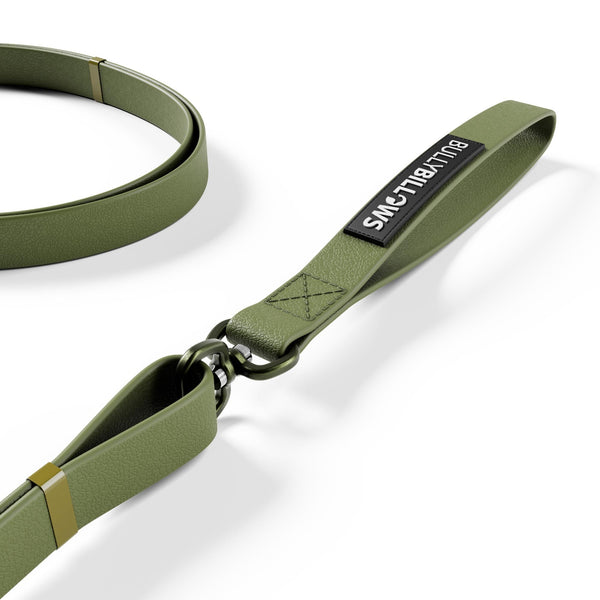 Adjustable Billowthane Leash | 2-3 metres - Khaki