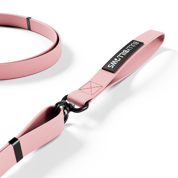Adjustable Billowthane Leash | 2-3 metres - Pink